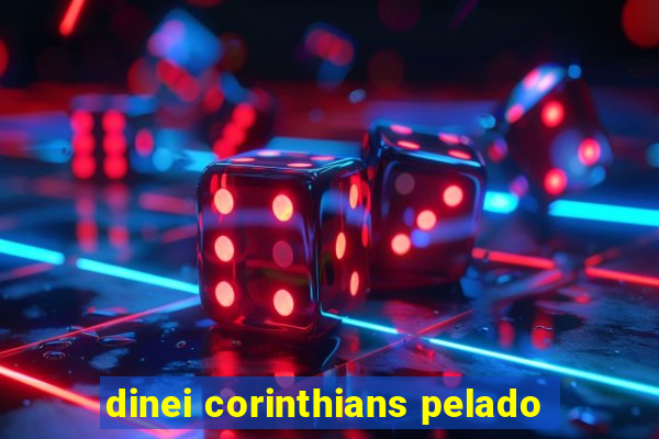 dinei corinthians pelado